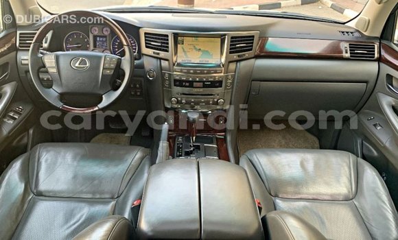 Acheter Import Voiture Lexus LX Autre à Import - Dubai, Zambie Acheter Import Voiture Lexus LX Autre à Import - Dubai, Zambie