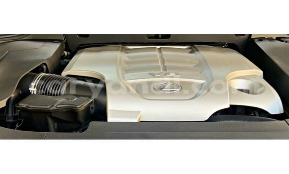 Acheter Import Voiture Lexus LX Autre à Import - Dubai, Zambie Acheter Import Voiture Lexus LX Autre à Import - Dubai, Zambie