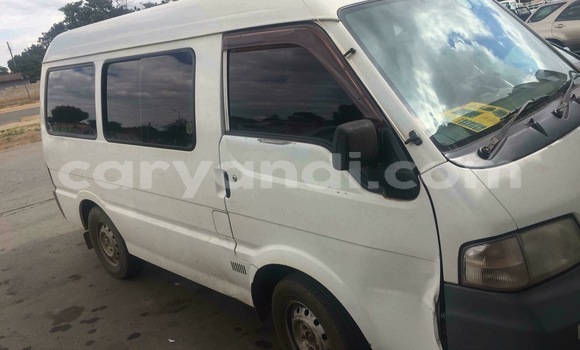 Tenga Tsaru Nissan Caravan Chena Mota in Lusaka in Zambia Tenga Tsaru Nissan Caravan Chena Mota in Lusaka in Zambia