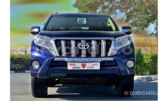 Buy Import Toyota Prado Blue Car in Import - Dubai in Zambia Buy Import Toyota Prado Blue Car in Import - Dubai in Zambia