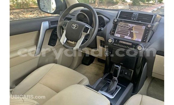 Buy Import Toyota Prado Blue Car in Import - Dubai in Zambia Buy Import Toyota Prado Blue Car in Import - Dubai in Zambia