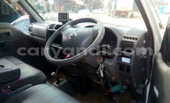 Tenga Tsaru Nissan Caravan Chena Mota in Lusaka in Zambia Tenga Tsaru Nissan Caravan Chena Mota in Lusaka in Zambia