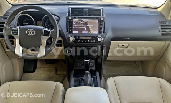 Buy Import Toyota Prado Blue Car in Import - Dubai in Zambia Buy Import Toyota Prado Blue Car in Import - Dubai in Zambia