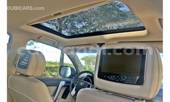 Buy Import Toyota Prado Blue Car in Import - Dubai in Zambia Buy Import Toyota Prado Blue Car in Import - Dubai in Zambia