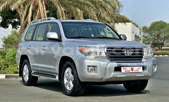 Buy Import Toyota Land Cruiser Other Car in Import - Dubai in Zambia Buy Import Toyota Land Cruiser Other Car in Import - Dubai in Zambia
