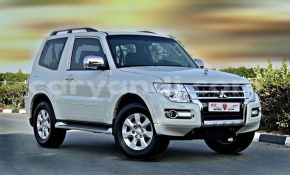 Buy Import Mitsubishi Pajero White Car in Import - Dubai in Zambia Buy Import Mitsubishi Pajero White Car in Import - Dubai in Zambia