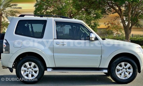 Buy Import Mitsubishi Pajero White Car in Import - Dubai in Zambia Buy Import Mitsubishi Pajero White Car in Import - Dubai in Zambia