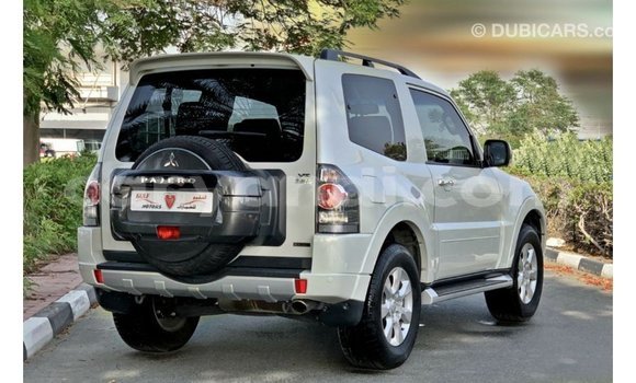 Buy Import Mitsubishi Pajero White Car in Import - Dubai in Zambia Buy Import Mitsubishi Pajero White Car in Import - Dubai in Zambia