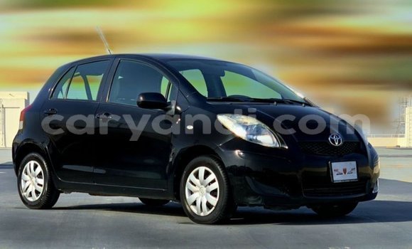 Buy Import Toyota Yaris Black Car in Import - Dubai in Zambia Buy Import Toyota Yaris Black Car in Import - Dubai in Zambia