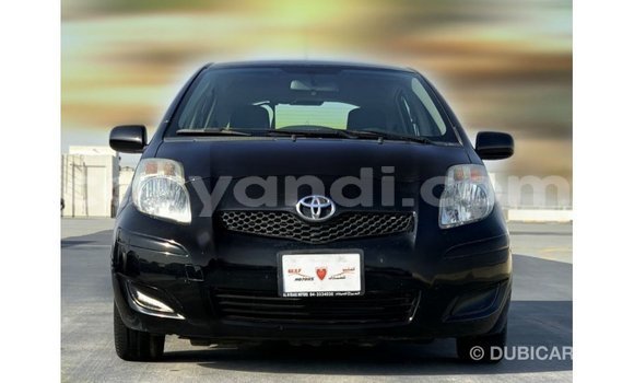 Buy Import Toyota Yaris Black Car in Import - Dubai in Zambia Buy Import Toyota Yaris Black Car in Import - Dubai in Zambia