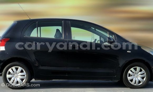 Buy Import Toyota Yaris Black Car in Import - Dubai in Zambia Buy Import Toyota Yaris Black Car in Import - Dubai in Zambia
