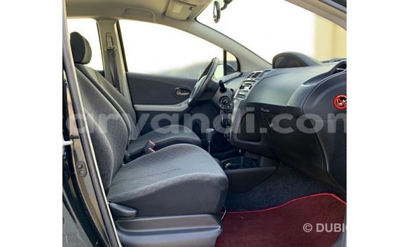 Buy Import Toyota Yaris Black Car in Import - Dubai in Zambia Buy Import Toyota Yaris Black Car in Import - Dubai in Zambia