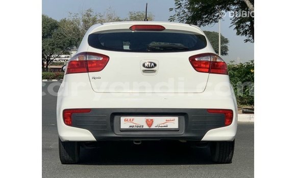 Buy Import Kia Rio White Car in Import - Dubai in Zambia Buy Import Kia Rio White Car in Import - Dubai in Zambia
