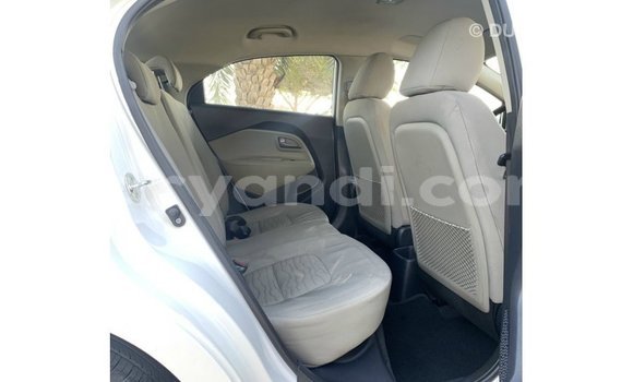Buy Import Kia Rio White Car in Import - Dubai in Zambia Buy Import Kia Rio White Car in Import - Dubai in Zambia