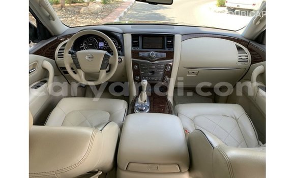 Buy Import Nissan Patrol Black Car in Import - Dubai in Zambia Buy Import Nissan Patrol Black Car in Import - Dubai in Zambia