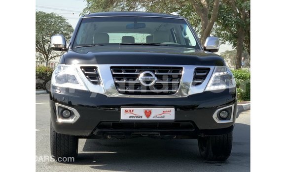 Buy Import Nissan Patrol Black Car in Import - Dubai in Zambia Buy Import Nissan Patrol Black Car in Import - Dubai in Zambia