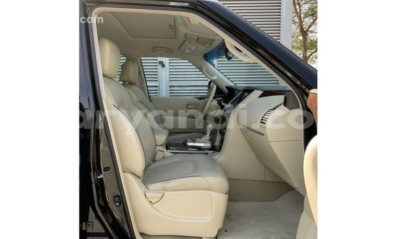 Buy Import Nissan Patrol Black Car in Import - Dubai in Zambia Buy Import Nissan Patrol Black Car in Import - Dubai in Zambia