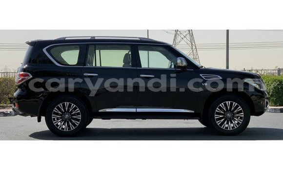 Buy Import Nissan Patrol Black Car in Import - Dubai in Zambia Buy Import Nissan Patrol Black Car in Import - Dubai in Zambia