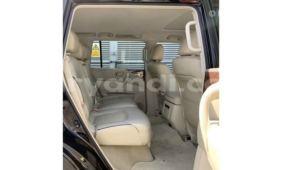 Buy Import Nissan Patrol Black Car in Import - Dubai in Zambia Buy Import Nissan Patrol Black Car in Import - Dubai in Zambia