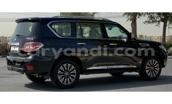 Buy Import Nissan Patrol Black Car in Import - Dubai in Zambia Buy Import Nissan Patrol Black Car in Import - Dubai in Zambia