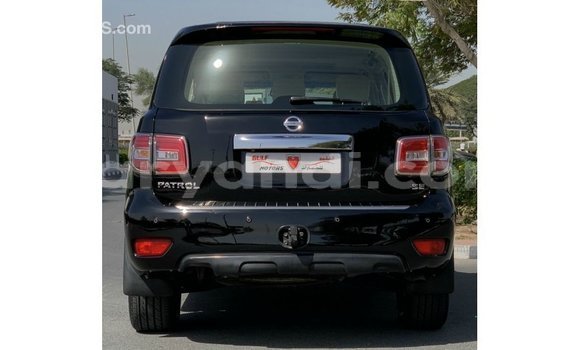 Buy Import Nissan Patrol Black Car in Import - Dubai in Zambia Buy Import Nissan Patrol Black Car in Import - Dubai in Zambia