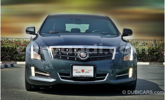 Buy Import Cadillac ATS Other Car in Import - Dubai in Zambia Buy Import Cadillac ATS Other Car in Import - Dubai in Zambia