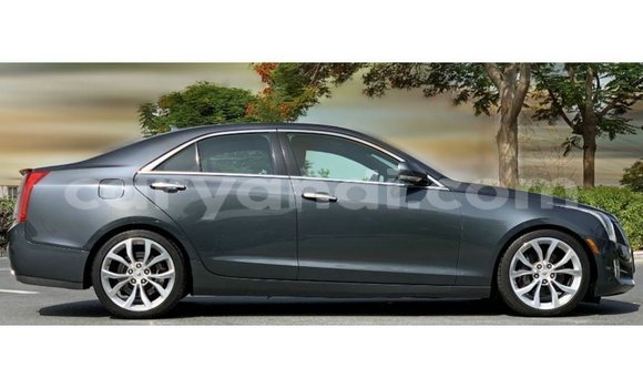 Buy Import Cadillac ATS Other Car in Import - Dubai in Zambia Buy Import Cadillac ATS Other Car in Import - Dubai in Zambia