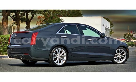 Buy Import Cadillac ATS Other Car in Import - Dubai in Zambia Buy Import Cadillac ATS Other Car in Import - Dubai in Zambia