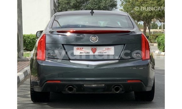 Buy Import Cadillac ATS Other Car in Import - Dubai in Zambia Buy Import Cadillac ATS Other Car in Import - Dubai in Zambia