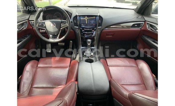 Buy Import Cadillac ATS Other Car in Import - Dubai in Zambia Buy Import Cadillac ATS Other Car in Import - Dubai in Zambia