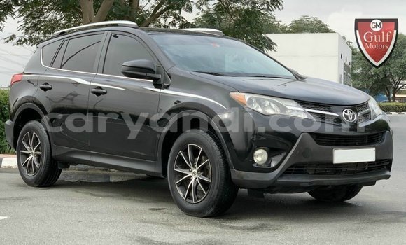 Buy Import Toyota Nadia Black Car in Import - Dubai in Zambia