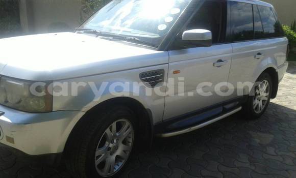 Buy Used Rover 75 Silver Car in Lusaka in Zambia
