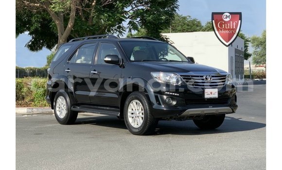 Tenga Imported Toyota Fortuner Nhema Mota in Import - Dubai in Zambia