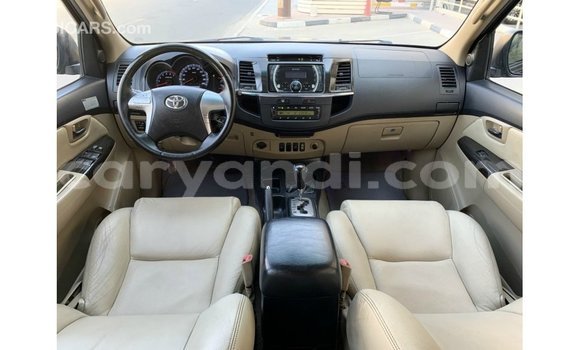Buy Import Toyota Fortuner Black Car in Import - Dubai in Zambia Buy Import Toyota Fortuner Black Car in Import - Dubai in Zambia