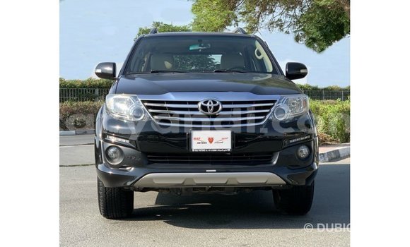 Buy Import Toyota Fortuner Black Car in Import - Dubai in Zambia Buy Import Toyota Fortuner Black Car in Import - Dubai in Zambia