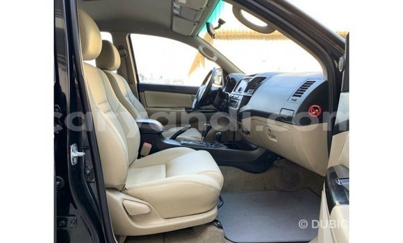 Buy Import Toyota Fortuner Black Car in Import - Dubai in Zambia Buy Import Toyota Fortuner Black Car in Import - Dubai in Zambia