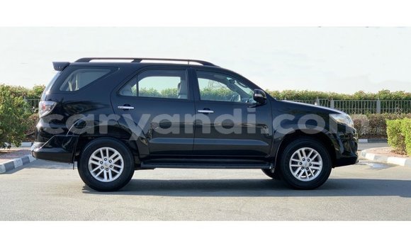 Buy Import Toyota Fortuner Black Car in Import - Dubai in Zambia Buy Import Toyota Fortuner Black Car in Import - Dubai in Zambia