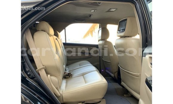 Buy Import Toyota Fortuner Black Car in Import - Dubai in Zambia Buy Import Toyota Fortuner Black Car in Import - Dubai in Zambia
