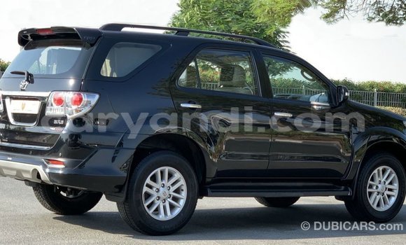 Buy Import Toyota Fortuner Black Car in Import - Dubai in Zambia Buy Import Toyota Fortuner Black Car in Import - Dubai in Zambia