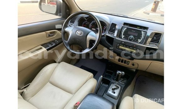Buy Import Toyota Fortuner Black Car in Import - Dubai in Zambia Buy Import Toyota Fortuner Black Car in Import - Dubai in Zambia