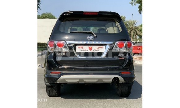Buy Import Toyota Fortuner Black Car in Import - Dubai in Zambia Buy Import Toyota Fortuner Black Car in Import - Dubai in Zambia
