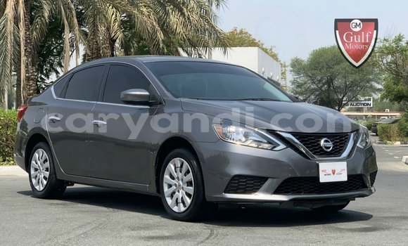Acheter Import Voiture Nissan Sentra Autre à Import - Dubai, Zambie