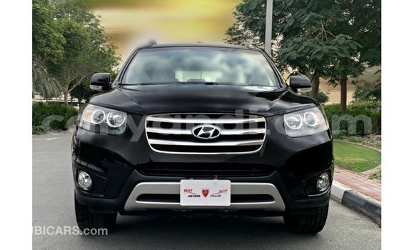Acheter Import Voiture Hyundai Santa Fe Noir à Import - Dubai, Zambie Acheter Import Voiture Hyundai Santa Fe Noir à Import - Dubai, Zambie
