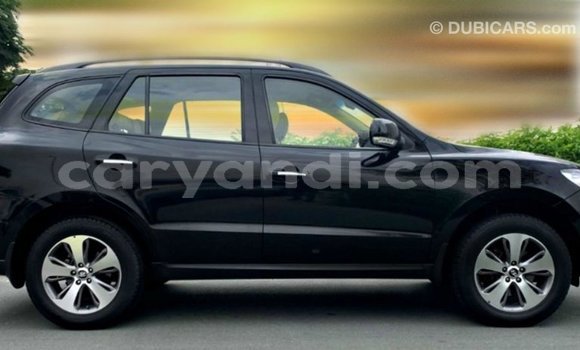 Acheter Import Voiture Hyundai Santa Fe Noir à Import - Dubai, Zambie Acheter Import Voiture Hyundai Santa Fe Noir à Import - Dubai, Zambie