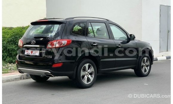 Acheter Import Voiture Hyundai Santa Fe Noir à Import - Dubai, Zambie Acheter Import Voiture Hyundai Santa Fe Noir à Import - Dubai, Zambie
