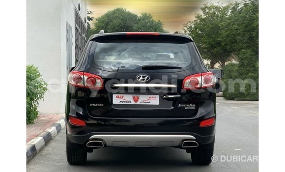 Acheter Import Voiture Hyundai Santa Fe Noir à Import - Dubai, Zambie Acheter Import Voiture Hyundai Santa Fe Noir à Import - Dubai, Zambie