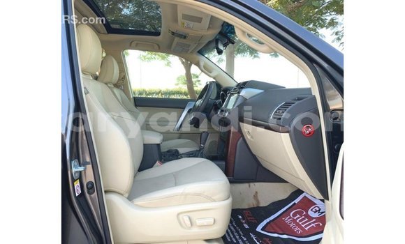 Acheter Import Voiture Toyota Prado Autre à Import - Dubai, Zambie Acheter Import Voiture Toyota Prado Autre à Import - Dubai, Zambie