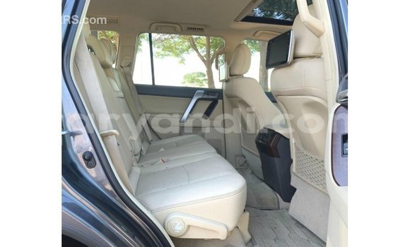 Acheter Import Voiture Toyota Prado Autre à Import - Dubai, Zambie Acheter Import Voiture Toyota Prado Autre à Import - Dubai, Zambie