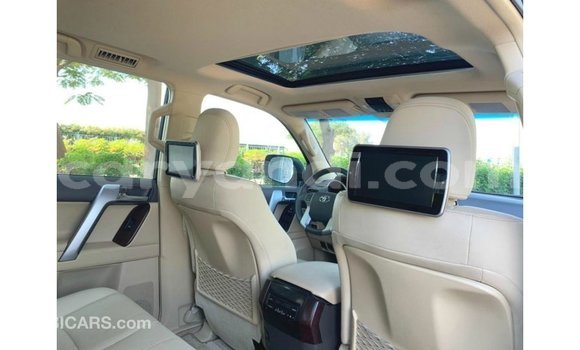 Acheter Import Voiture Toyota Prado Autre à Import - Dubai, Zambie Acheter Import Voiture Toyota Prado Autre à Import - Dubai, Zambie