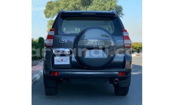 Acheter Import Voiture Toyota Prado Autre à Import - Dubai, Zambie Acheter Import Voiture Toyota Prado Autre à Import - Dubai, Zambie